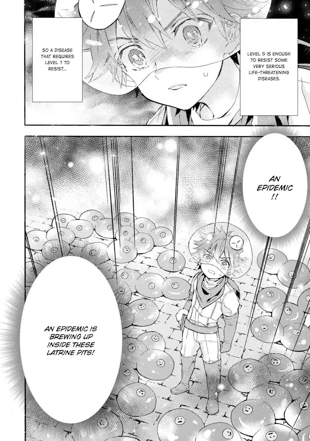 Kami-tachi ni Hirowareta Otoko Chap 9 - Next Chap 10