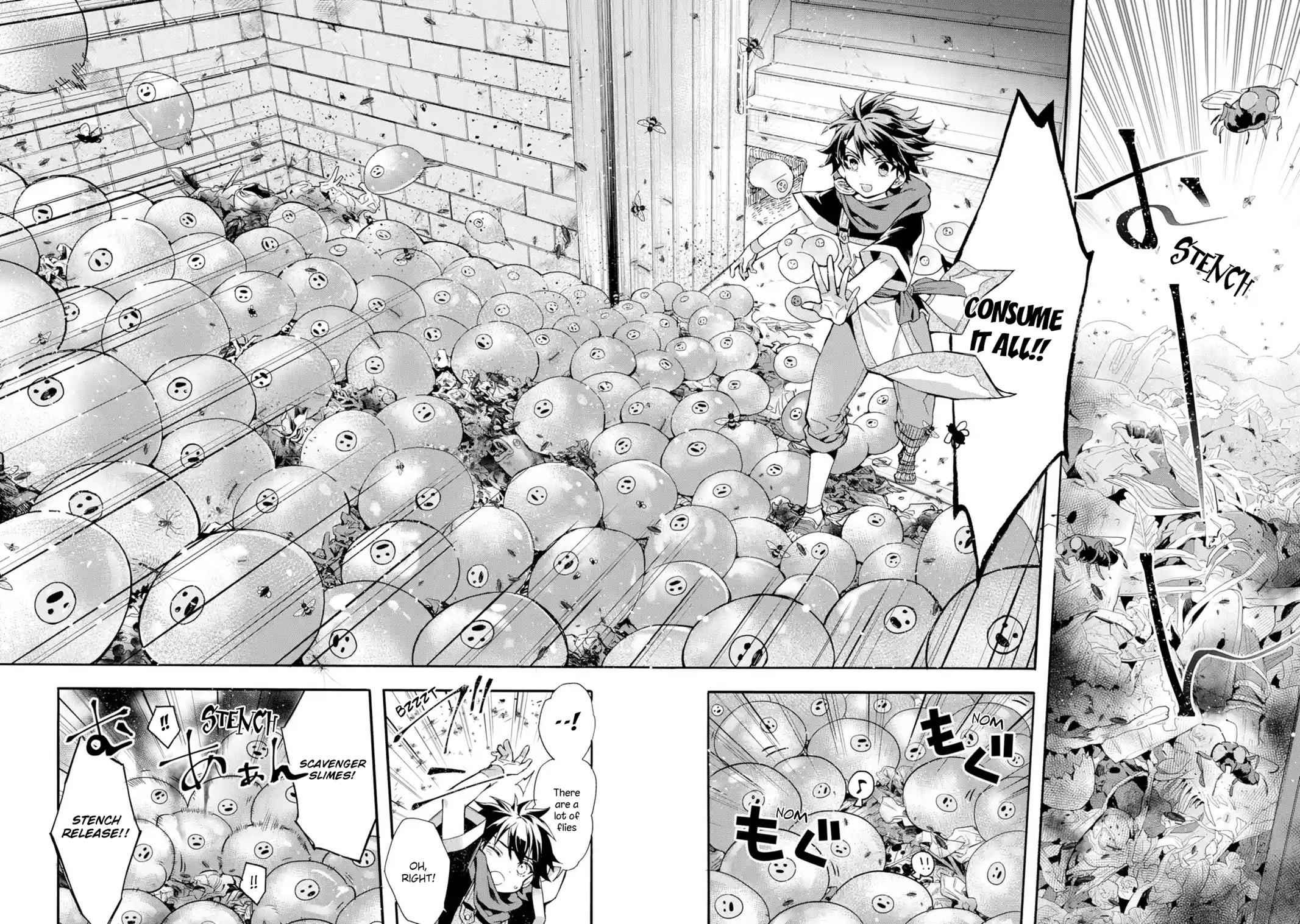 Kami-tachi ni Hirowareta Otoko Chap 9 - Next Chap 10