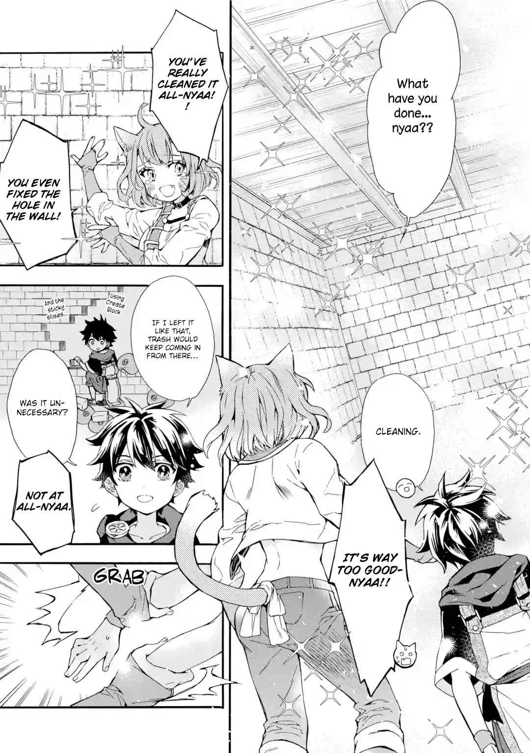 Kami-tachi ni Hirowareta Otoko Chap 9 - Next Chap 10