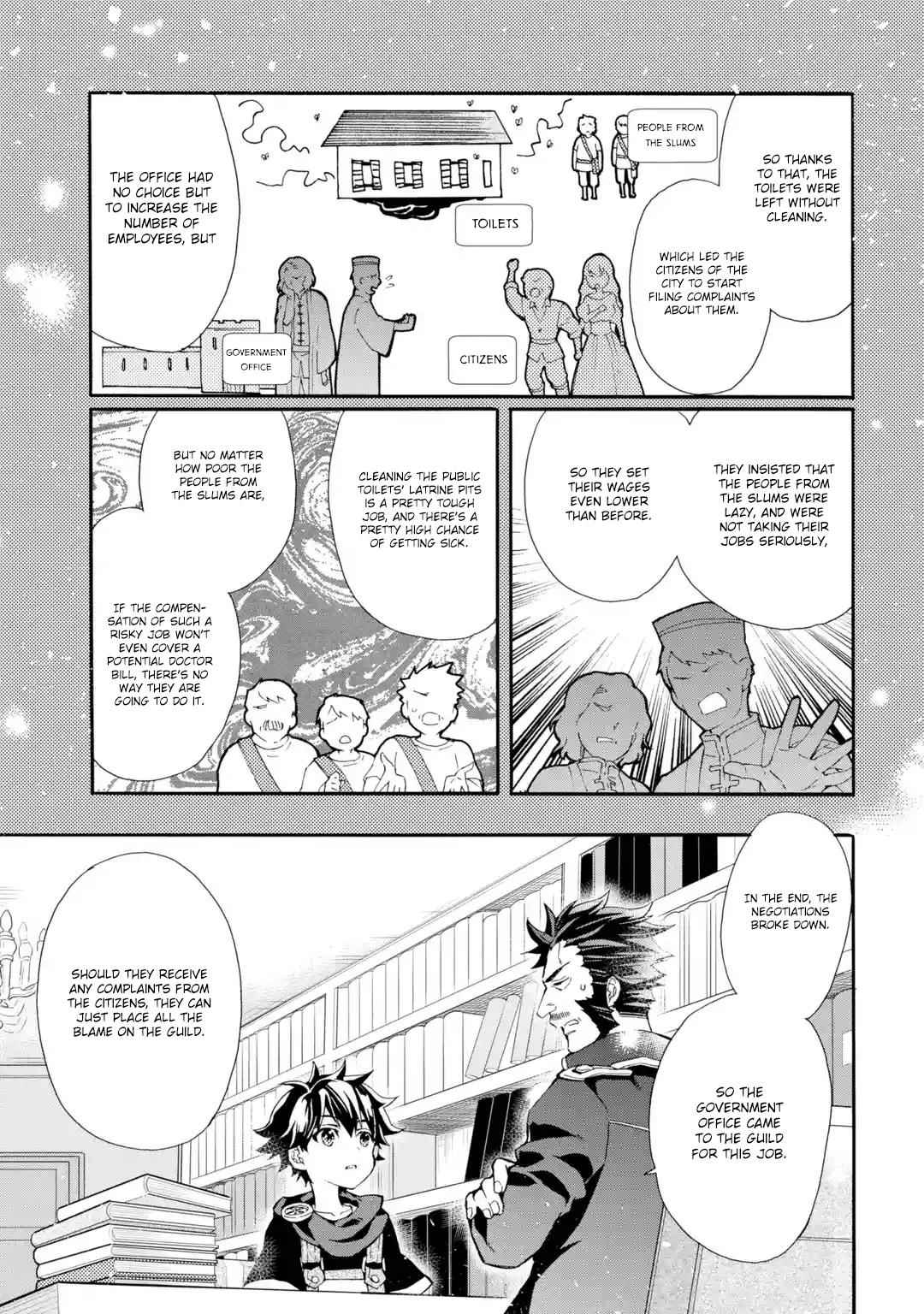 Kami-tachi ni Hirowareta Otoko Chap 9 - Next Chap 10