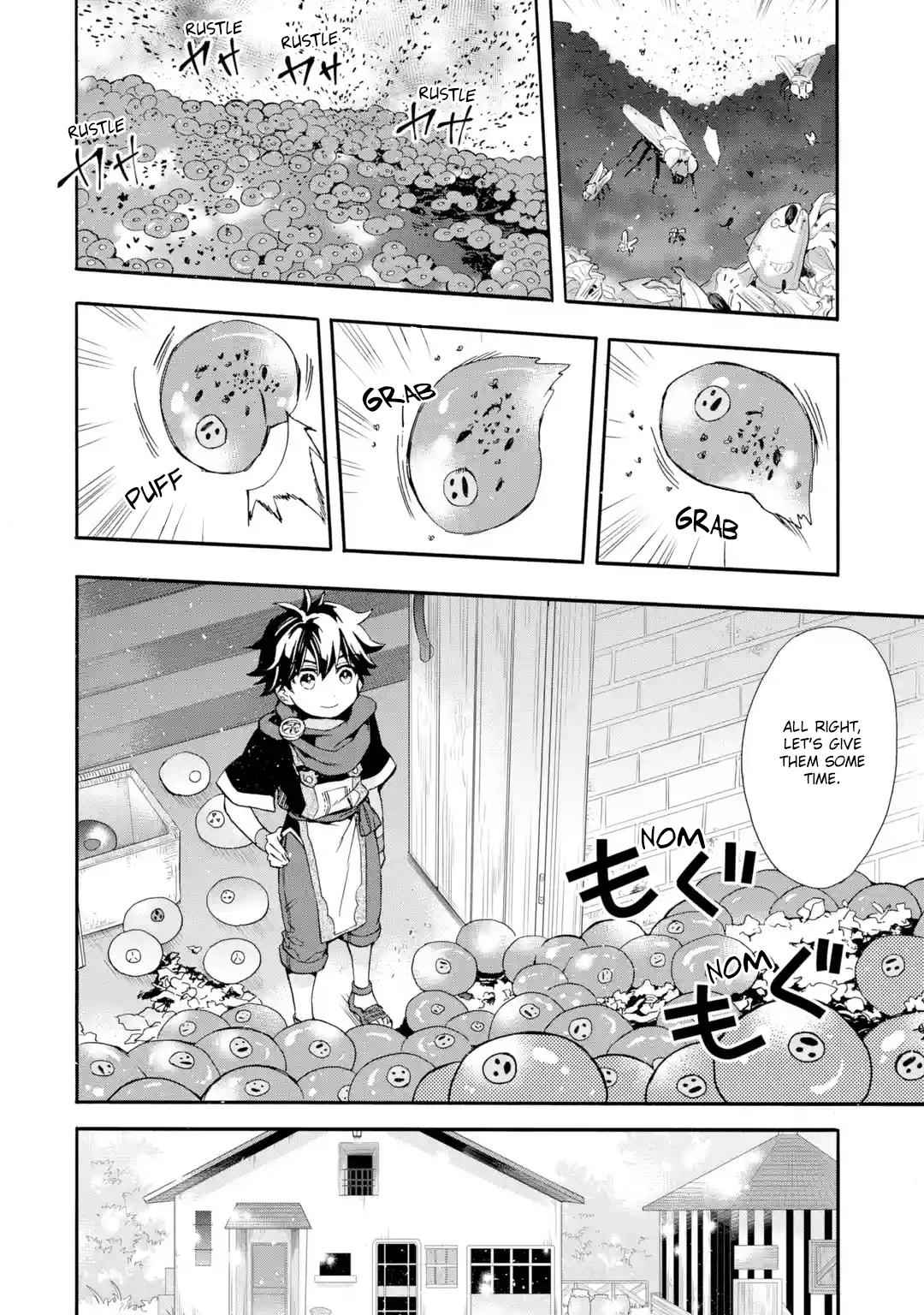 Kami-tachi ni Hirowareta Otoko Chap 9 - Next Chap 10