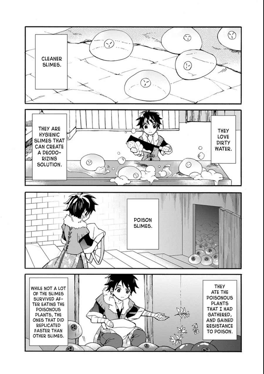 Kami-tachi ni Hirowareta Otoko Chap 1 - Next Chap 2