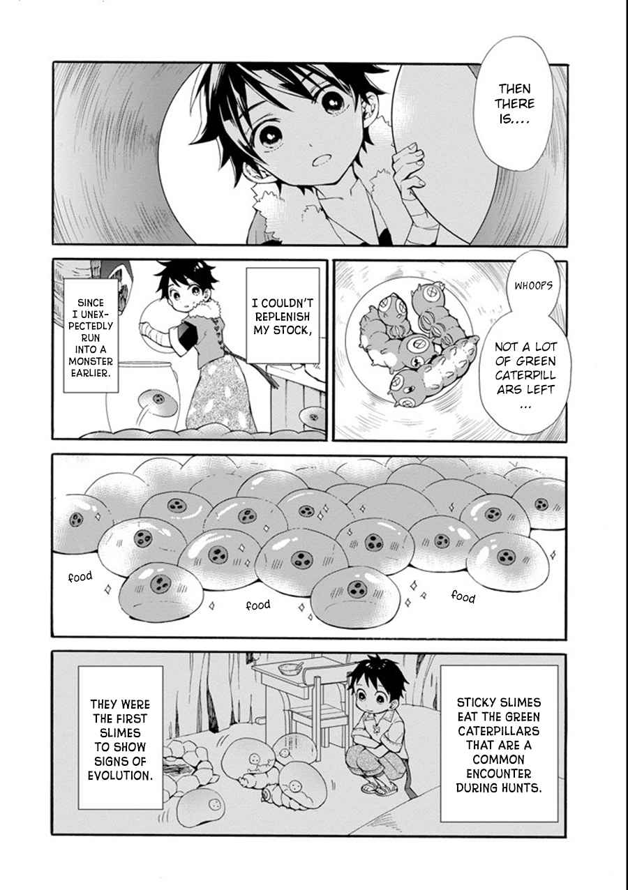 Kami-tachi ni Hirowareta Otoko Chap 1 - Next Chap 2