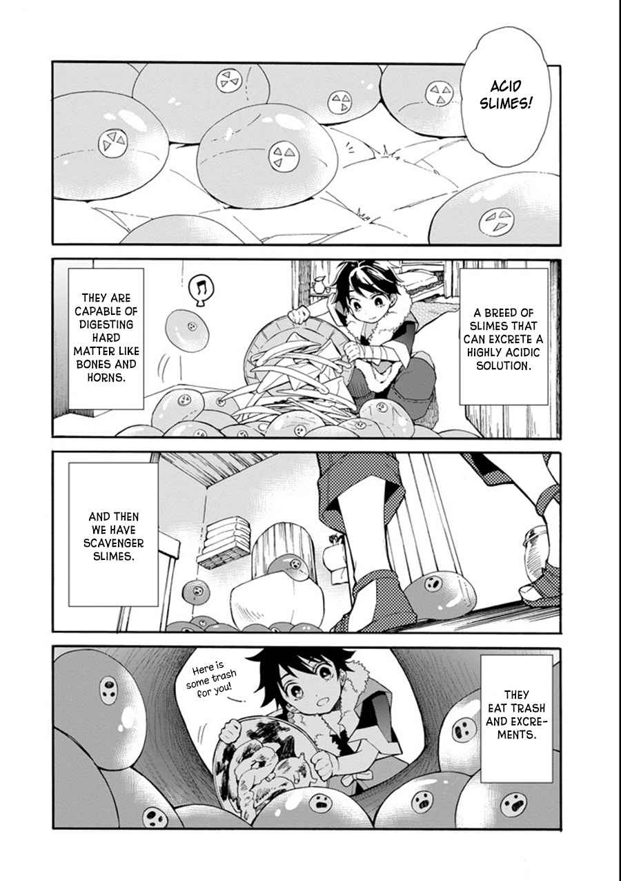 Kami-tachi ni Hirowareta Otoko Chap 1 - Next Chap 2