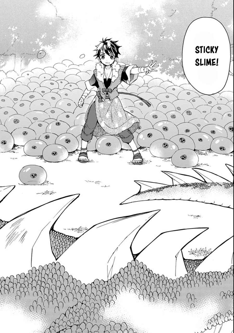 Kami-tachi ni Hirowareta Otoko Chap 1 - Next Chap 2