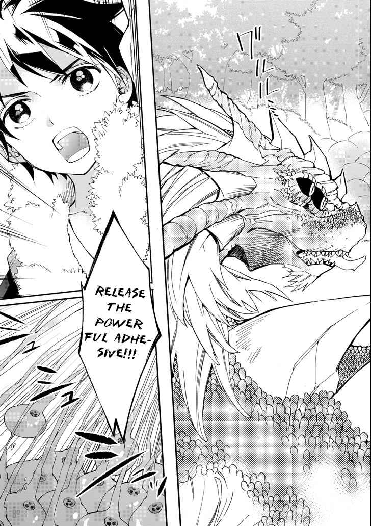 Kami-tachi ni Hirowareta Otoko Chap 1 - Next Chap 2