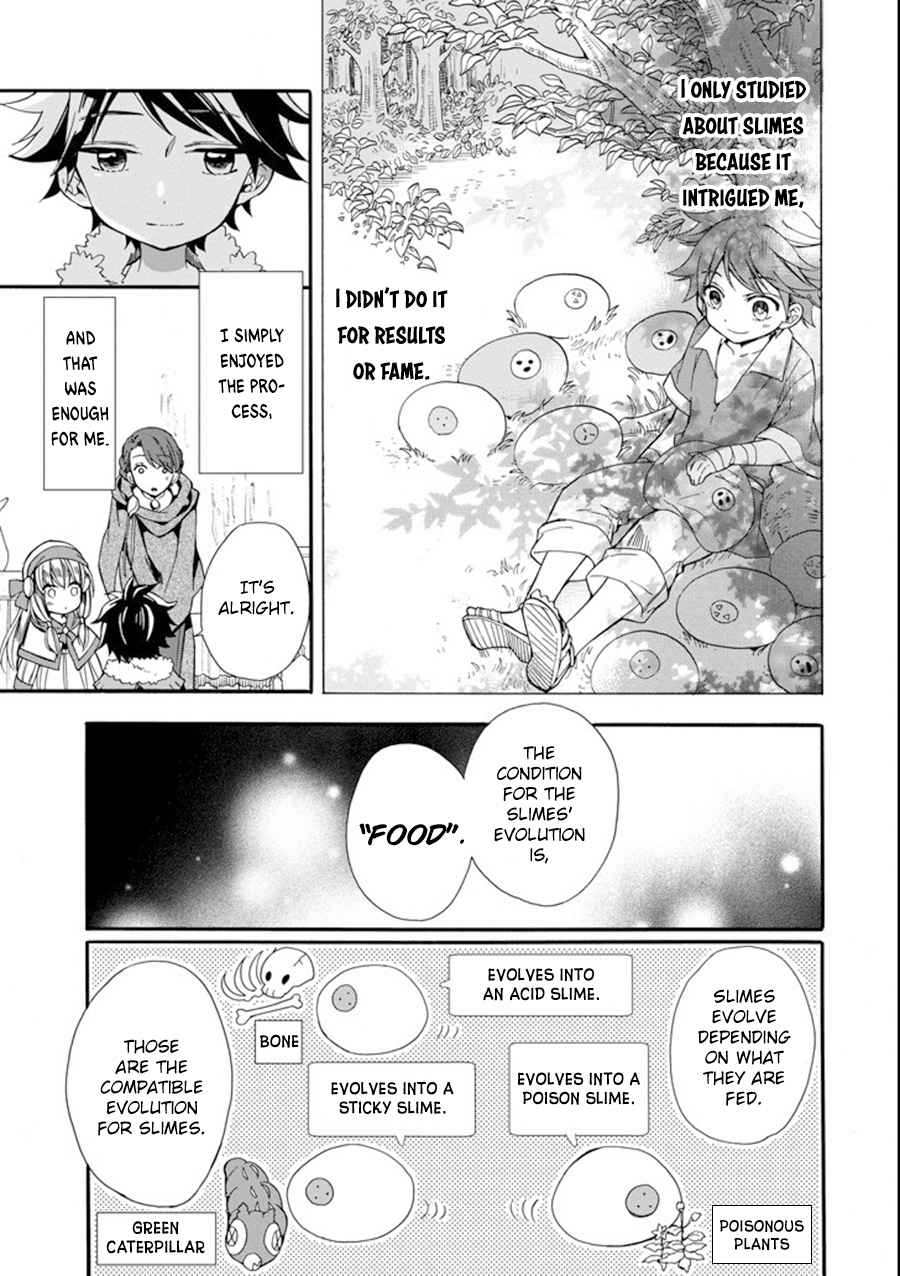 Kami-tachi ni Hirowareta Otoko Chap 3 - Next Chap 4