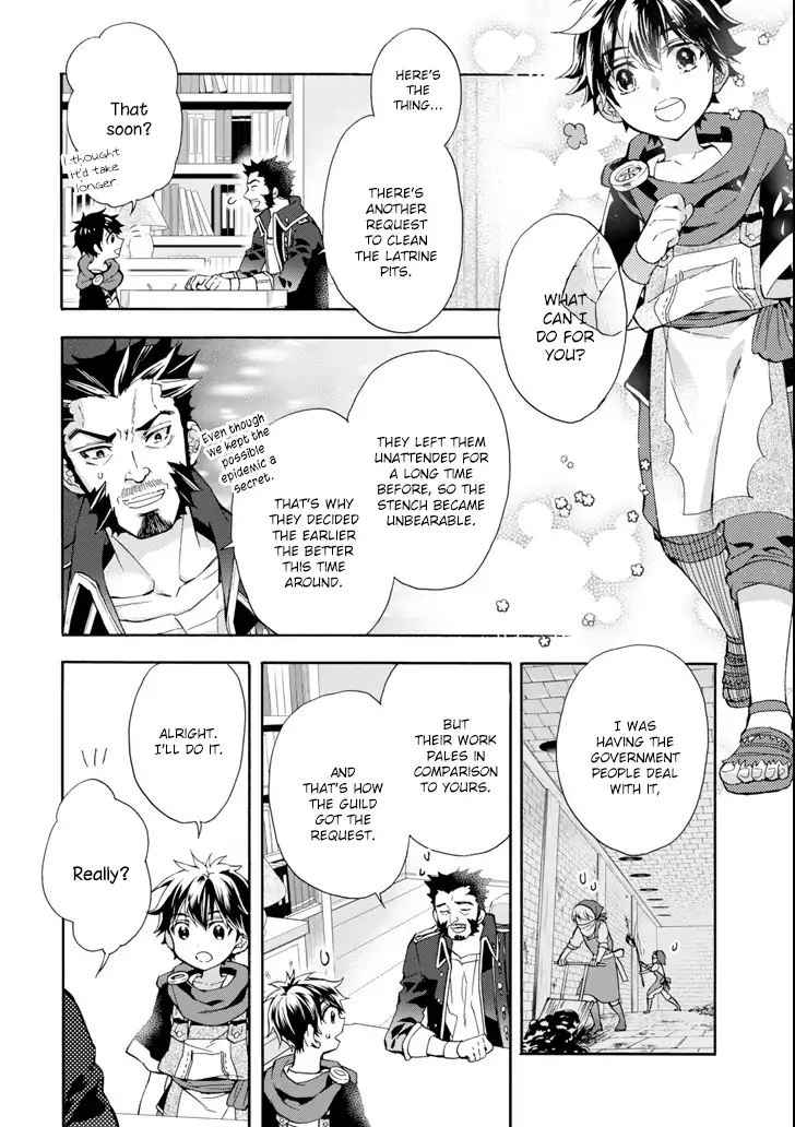 Kami-tachi ni Hirowareta Otoko Chap 17 - Next Chap 18