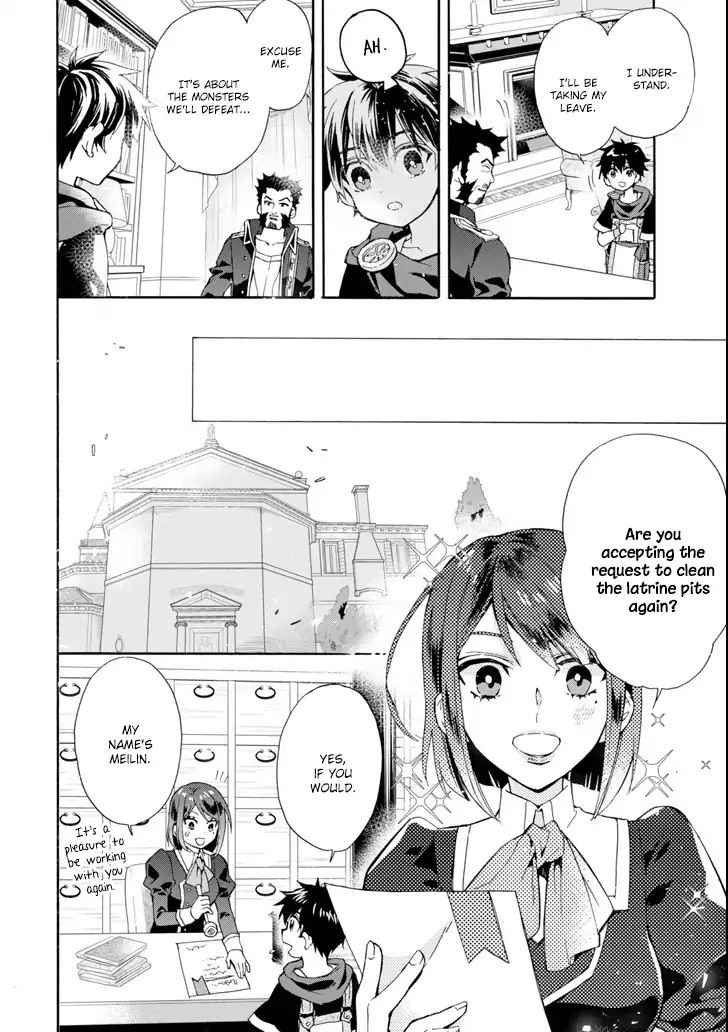 Kami-tachi ni Hirowareta Otoko Chap 17 - Next Chap 18