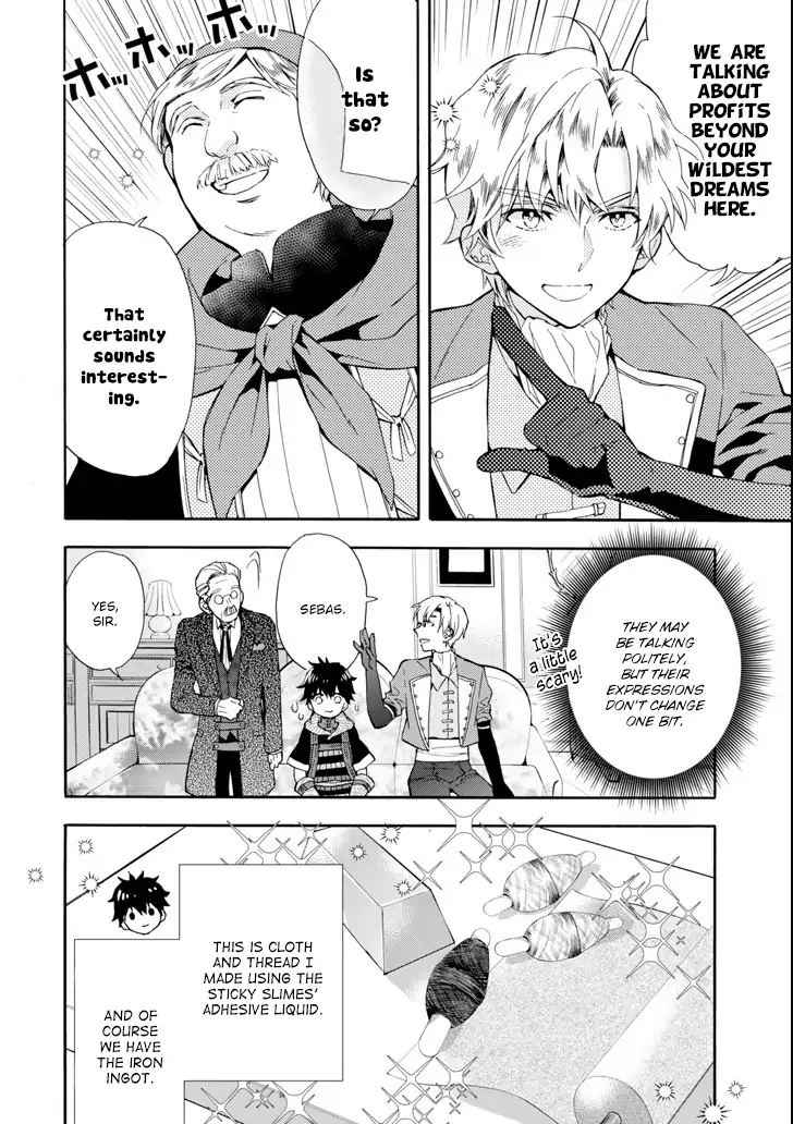 Kami-tachi ni Hirowareta Otoko Chap 17 - Next Chap 18