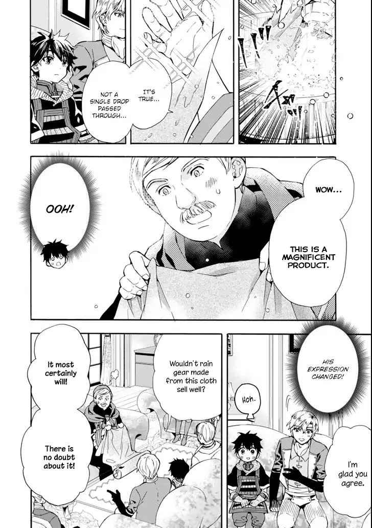 Kami-tachi ni Hirowareta Otoko Chap 17 - Next Chap 18