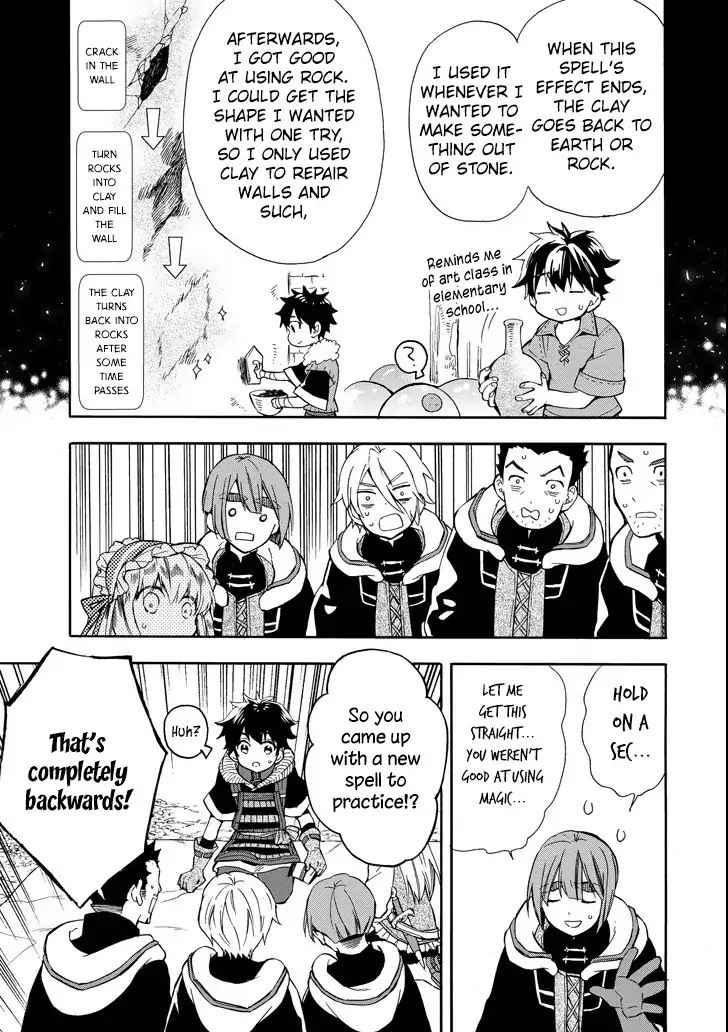 Kami-tachi ni Hirowareta Otoko Chap 14 - Next Chap 15