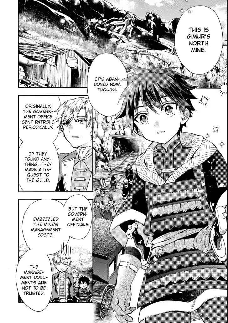 Kami-tachi ni Hirowareta Otoko Chap 14 - Next Chap 15