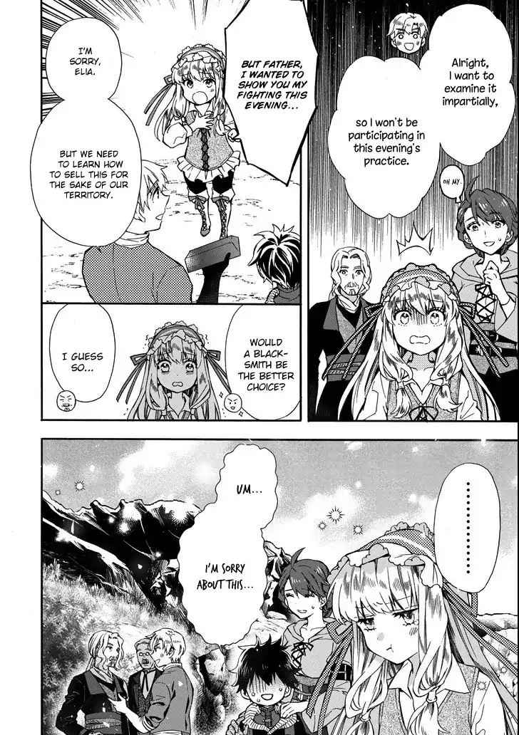 Kami-tachi ni Hirowareta Otoko Chap 15 - Next Chap 16