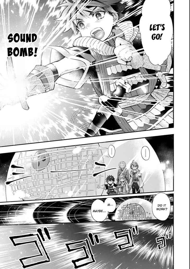 Kami-tachi ni Hirowareta Otoko Chap 16 - Next Chap 17