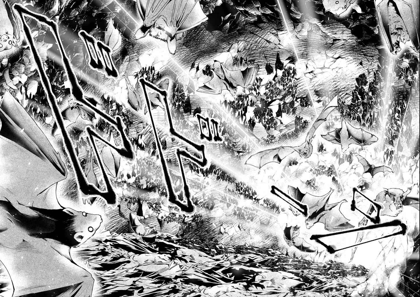 Kami-tachi ni Hirowareta Otoko Chap 16 - Next Chap 17