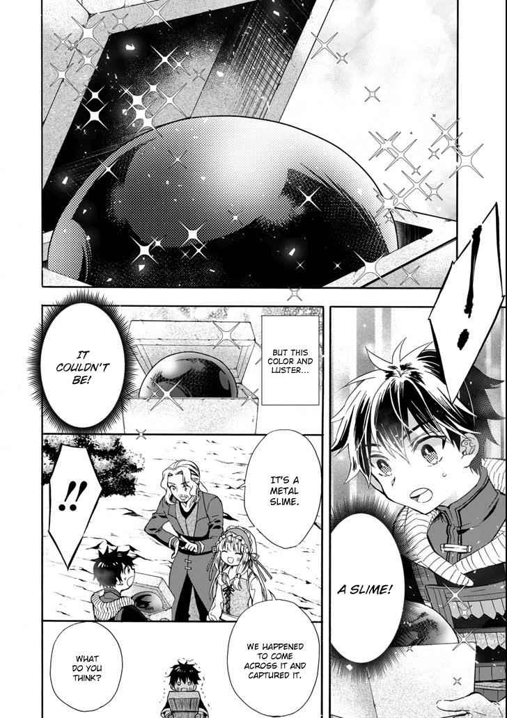 Kami-tachi ni Hirowareta Otoko Chap 16 - Next Chap 17