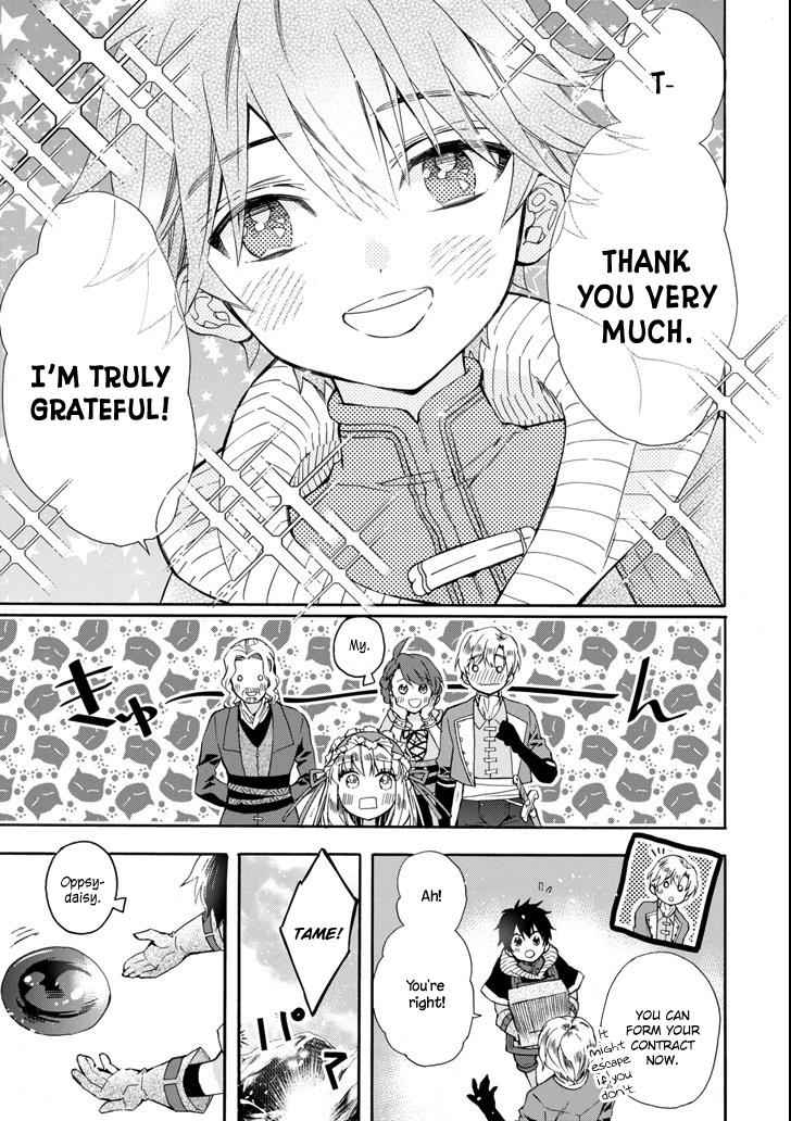 Kami-tachi ni Hirowareta Otoko Chap 16 - Next Chap 17