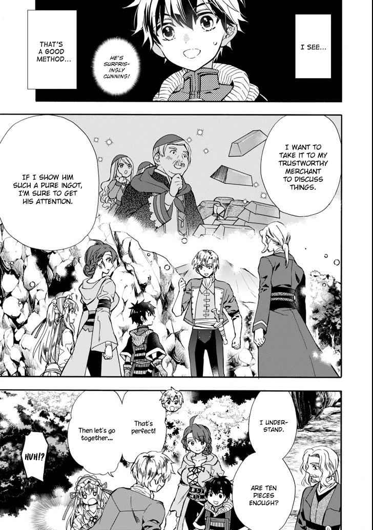 Kami-tachi ni Hirowareta Otoko Chap 16 - Next Chap 17