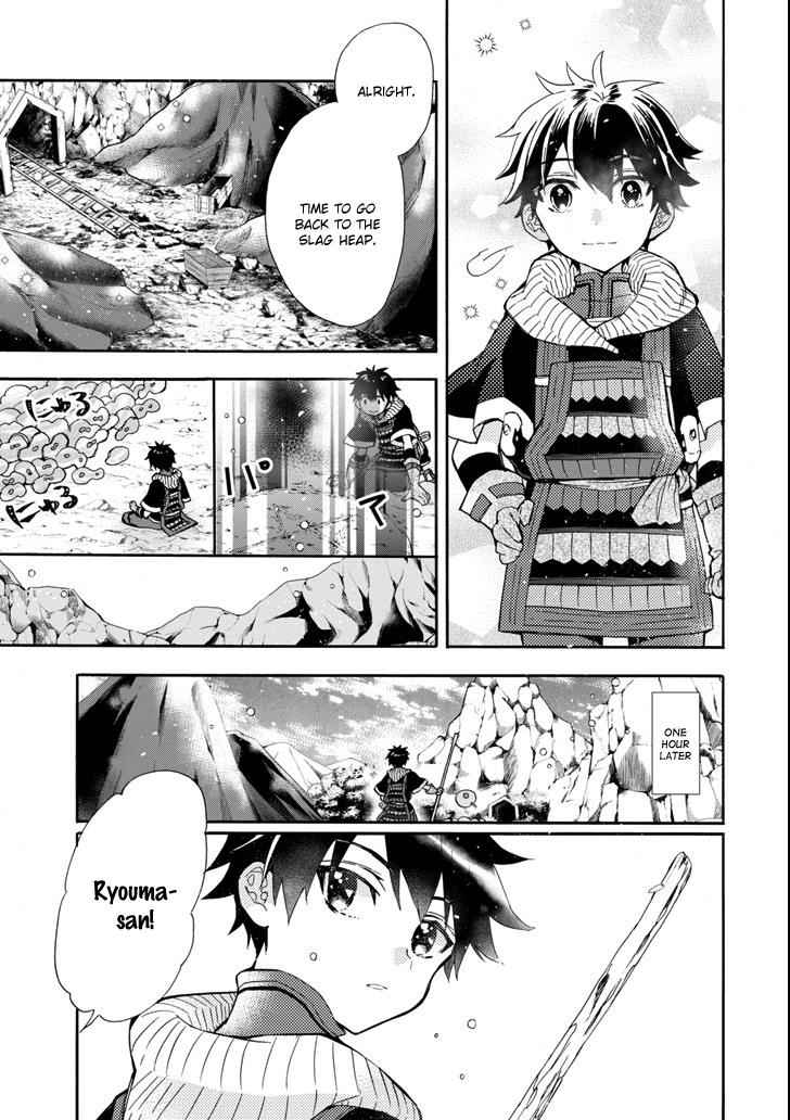 Kami-tachi ni Hirowareta Otoko Chap 16 - Next Chap 17