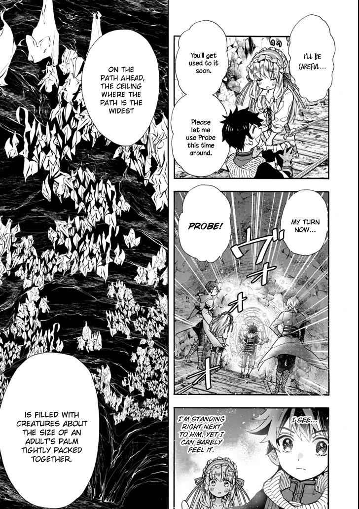 Kami-tachi ni Hirowareta Otoko Chap 16 - Next Chap 17