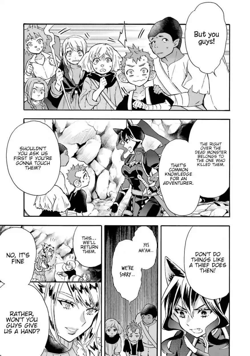 Kami-tachi ni Hirowareta Otoko Chap 18 - Next Chap 19