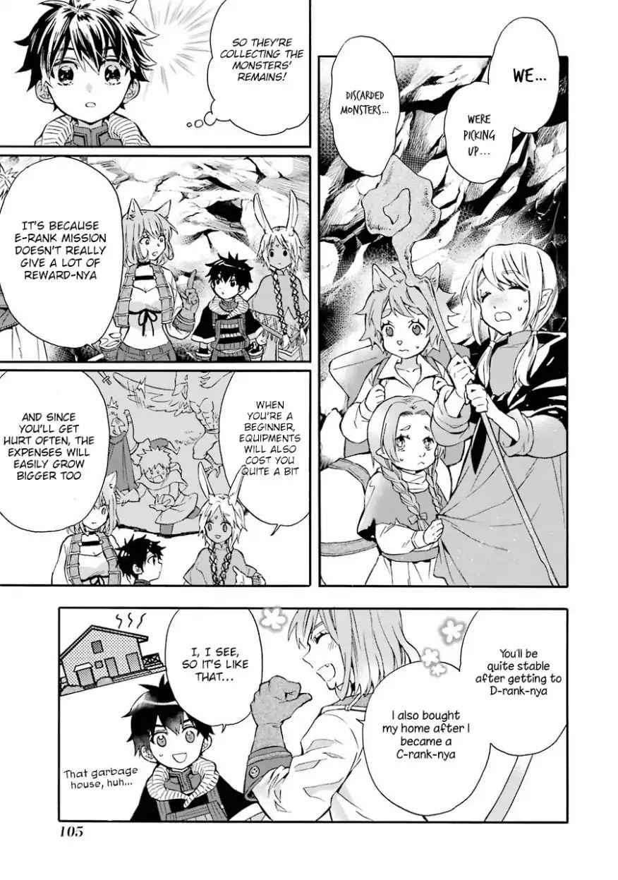 Kami-tachi ni Hirowareta Otoko Chap 18 - Next Chap 19