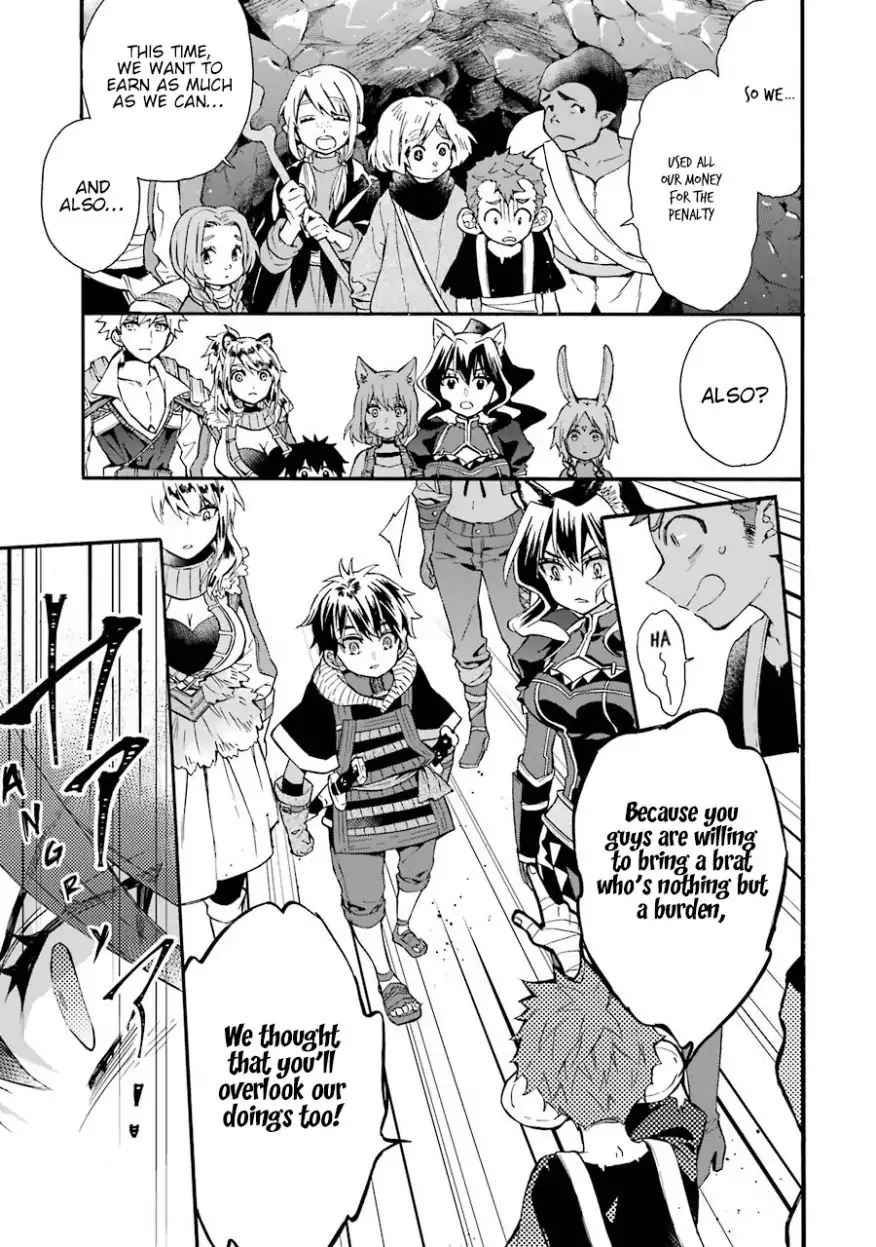 Kami-tachi ni Hirowareta Otoko Chap 18 - Next Chap 19