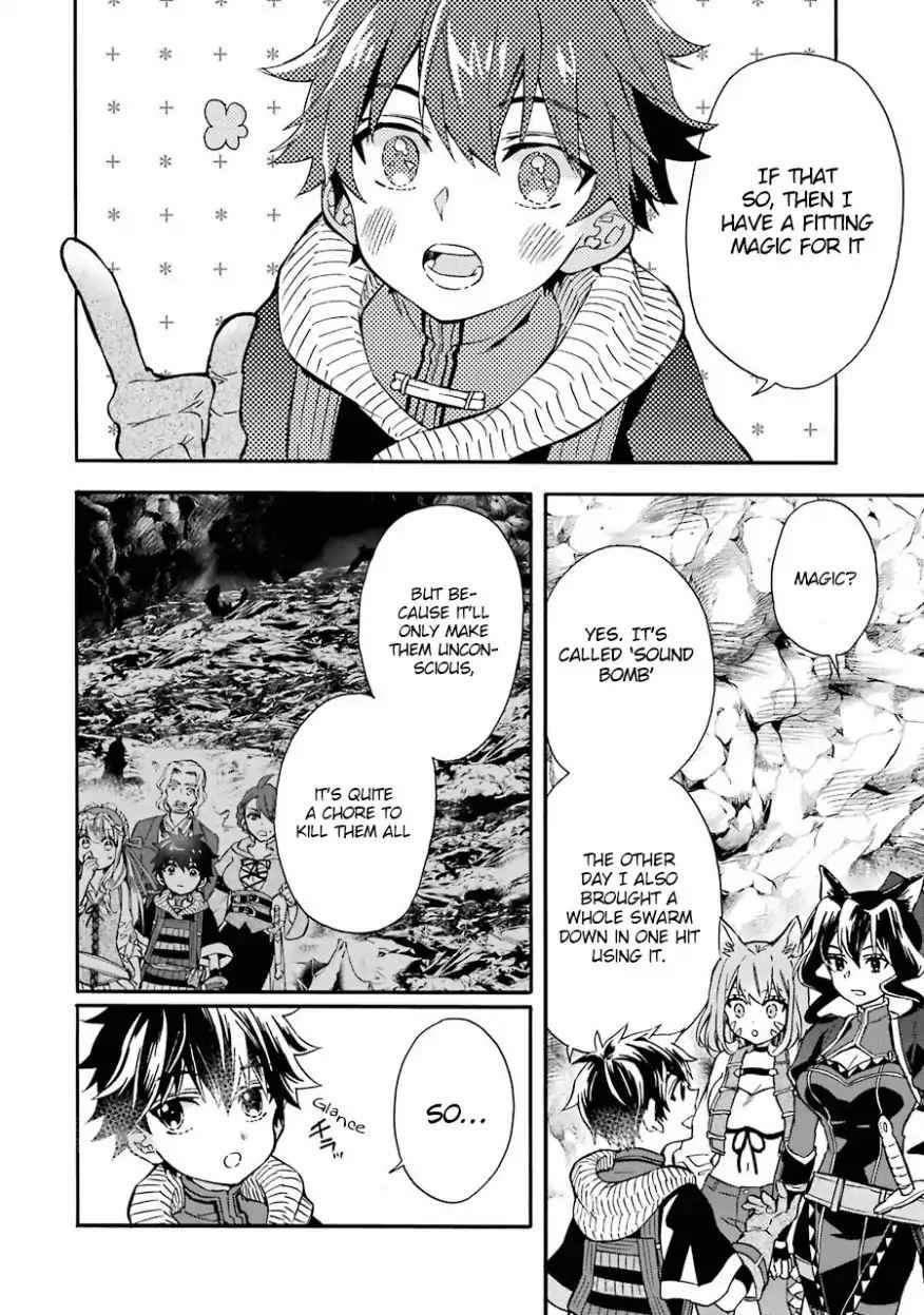 Kami-tachi ni Hirowareta Otoko Chap 18 - Next Chap 19