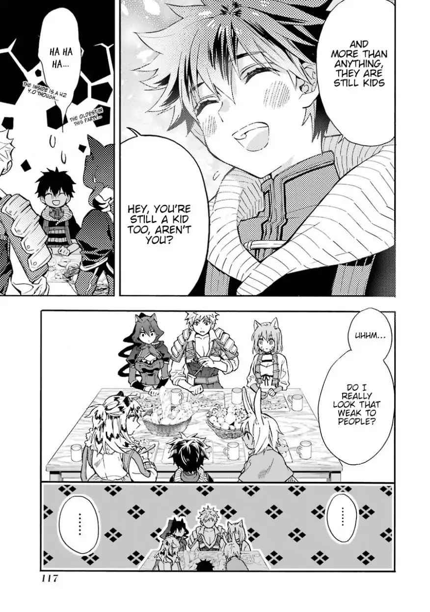 Kami-tachi ni Hirowareta Otoko Chap 18 - Next Chap 19