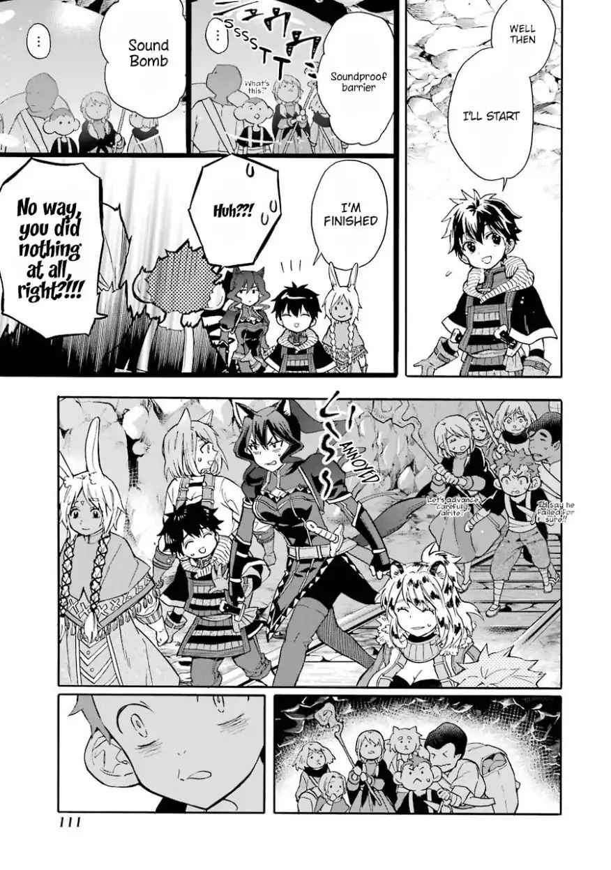 Kami-tachi ni Hirowareta Otoko Chap 18 - Next Chap 19