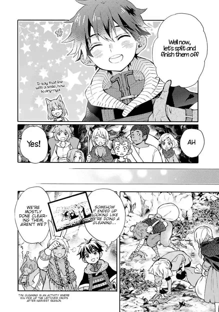 Kami-tachi ni Hirowareta Otoko Chap 18 - Next Chap 19