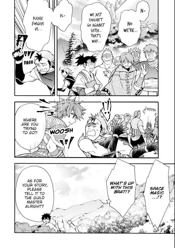 Kami-tachi ni Hirowareta Otoko Chap 19 - Next Chap 20