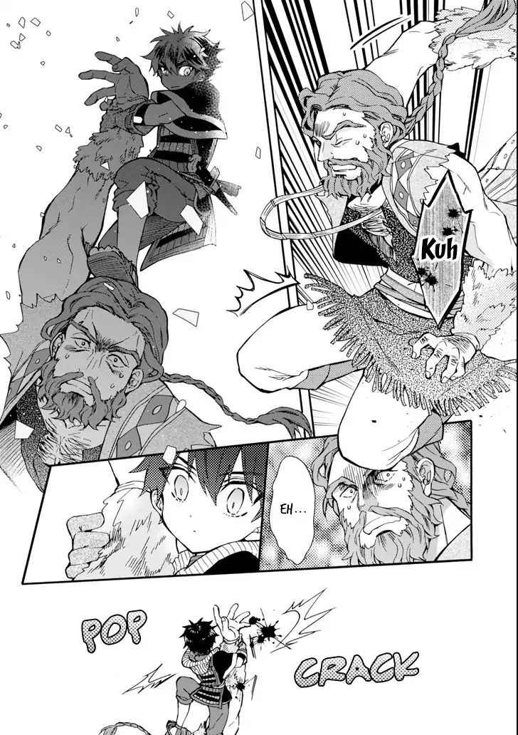 Kami-tachi ni Hirowareta Otoko Chap 19 - Next Chap 20