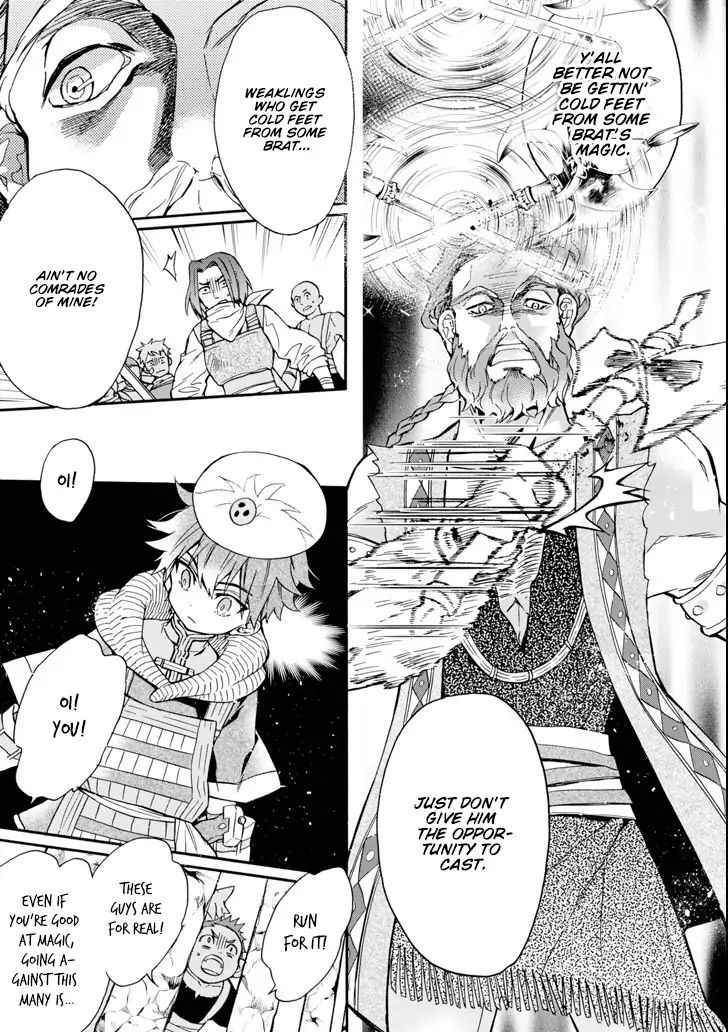 Kami-tachi ni Hirowareta Otoko Chap 19 - Next Chap 20