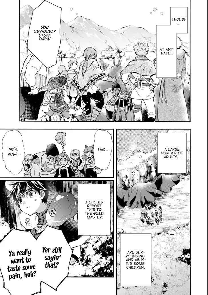 Kami-tachi ni Hirowareta Otoko Chap 19 - Next Chap 20