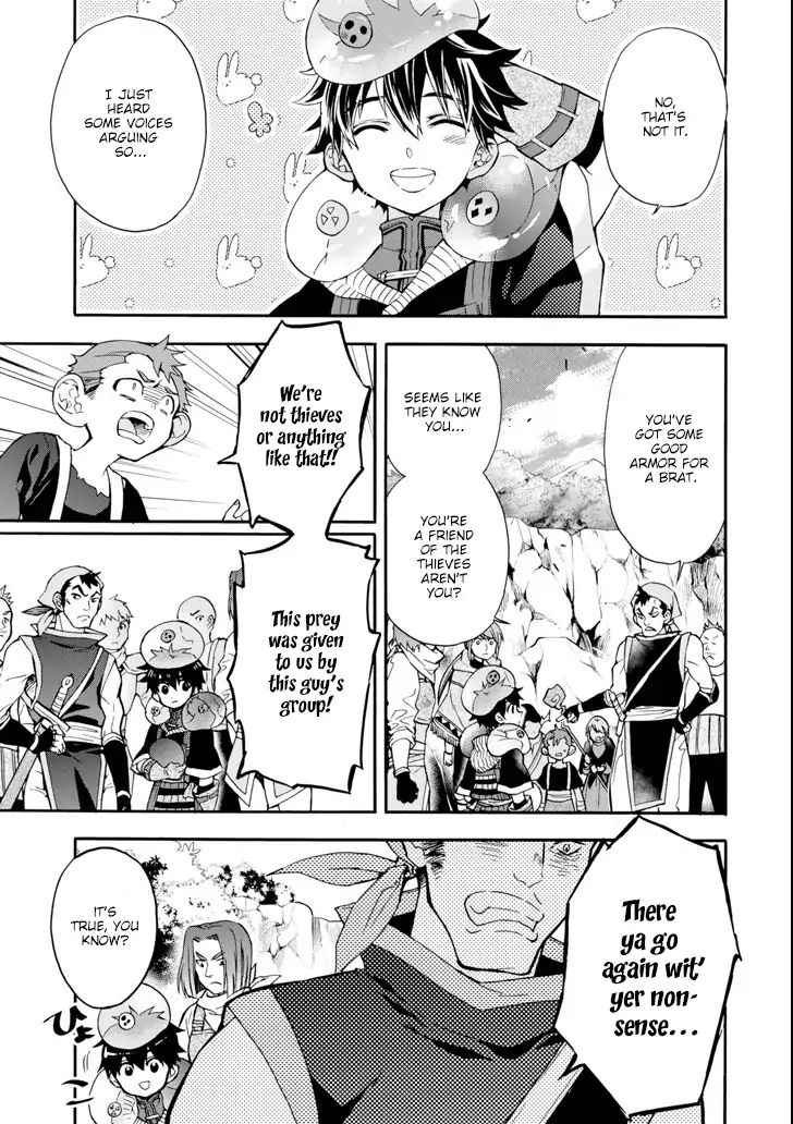 Kami-tachi ni Hirowareta Otoko Chap 19 - Next Chap 20