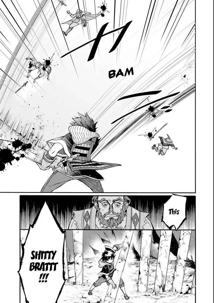 Kami-tachi ni Hirowareta Otoko Chap 19 - Next Chap 20