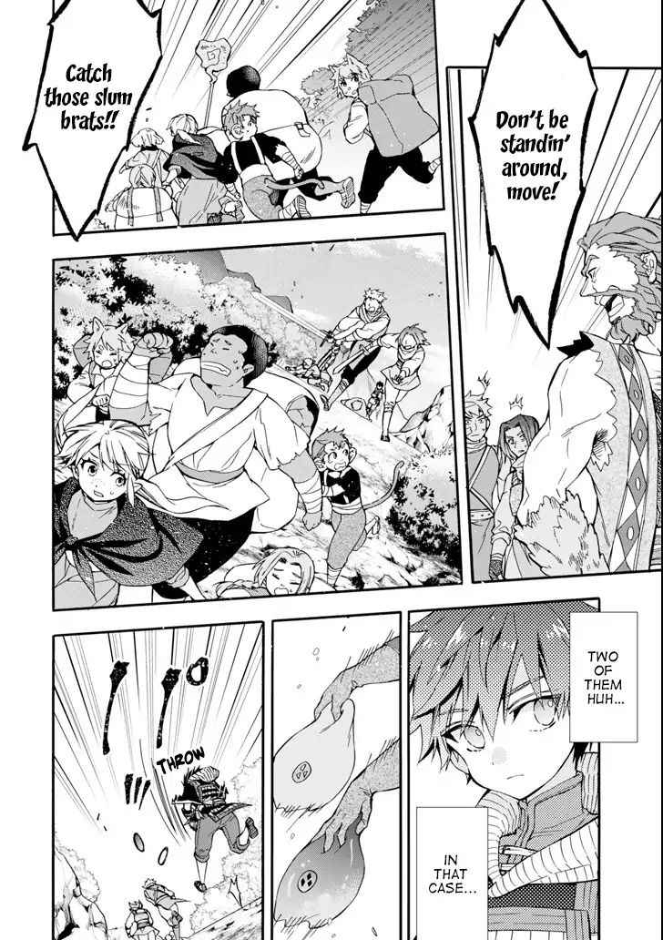 Kami-tachi ni Hirowareta Otoko Chap 19 - Next Chap 20