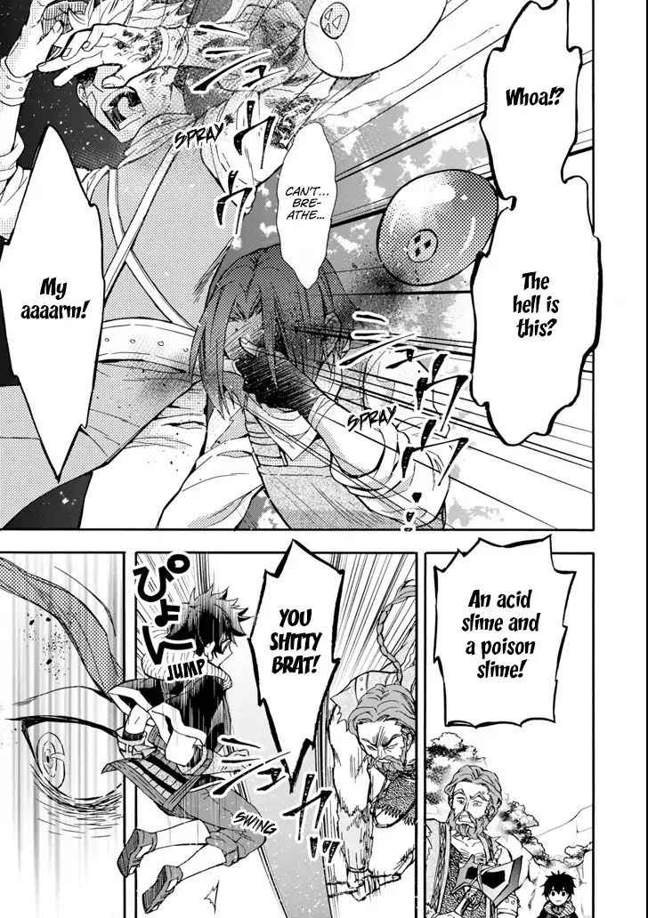 Kami-tachi ni Hirowareta Otoko Chap 19 - Next Chap 20