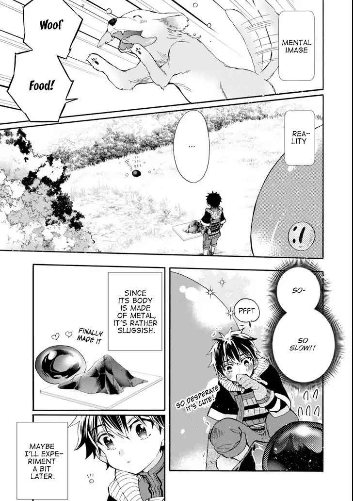 Kami-tachi ni Hirowareta Otoko Chap 19 - Next Chap 20