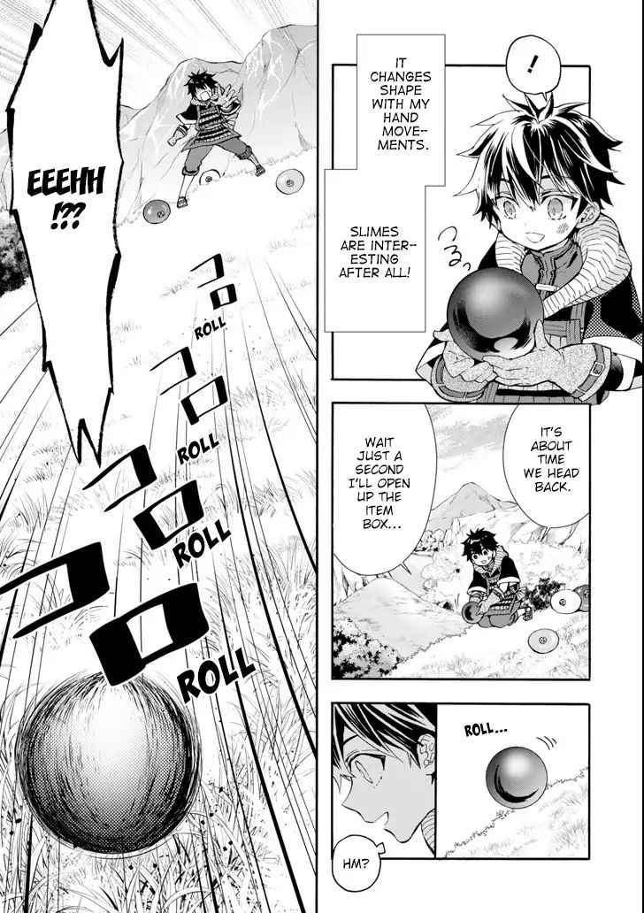 Kami-tachi ni Hirowareta Otoko Chap 19 - Next Chap 20