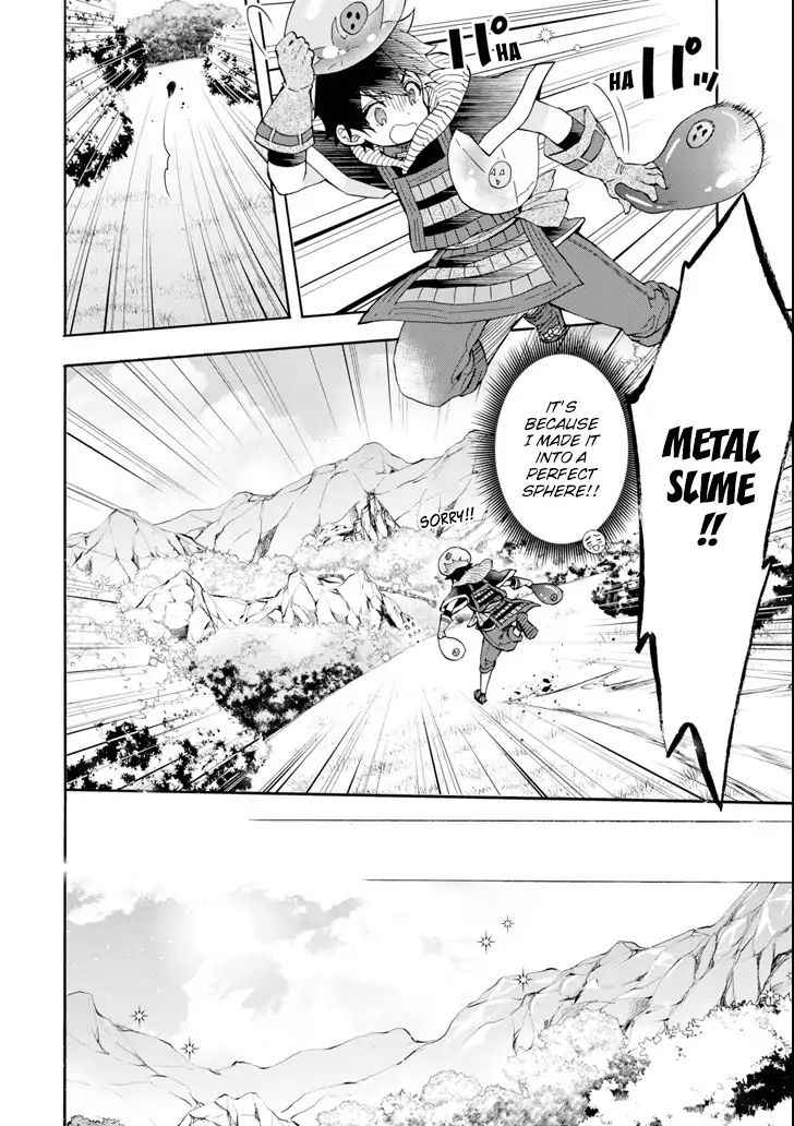 Kami-tachi ni Hirowareta Otoko Chap 19 - Next Chap 20