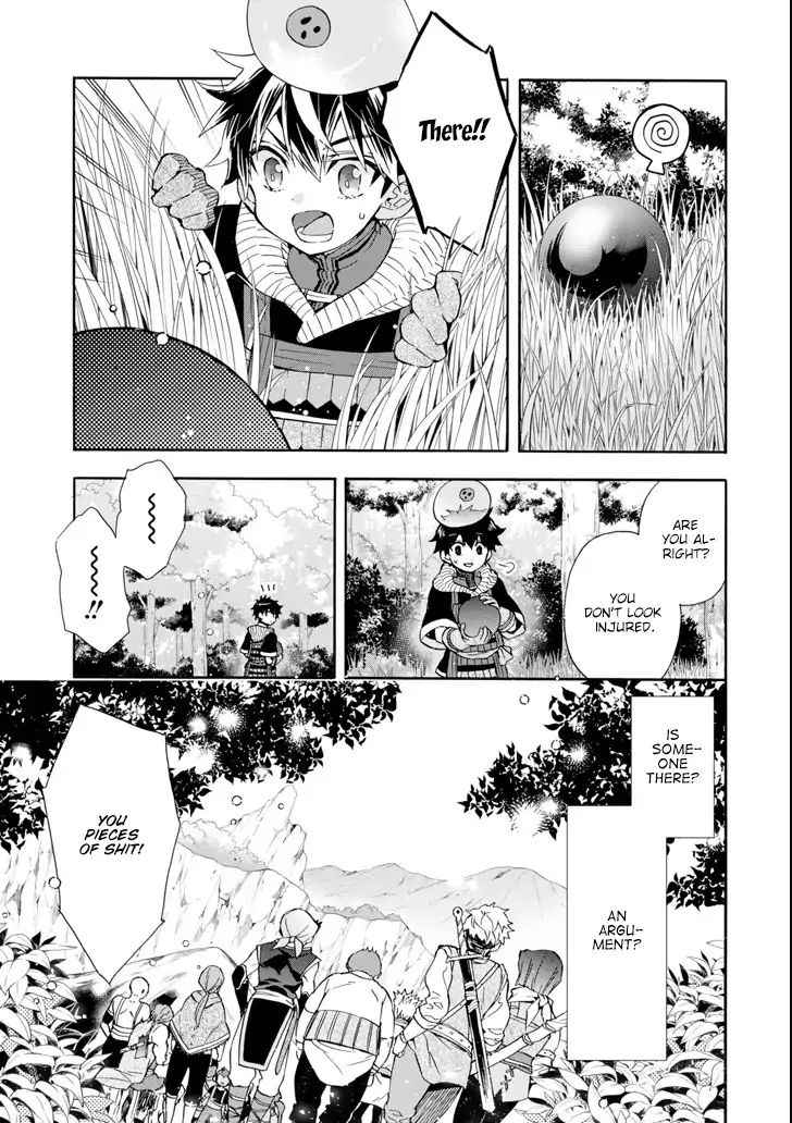 Kami-tachi ni Hirowareta Otoko Chap 19 - Next Chap 20