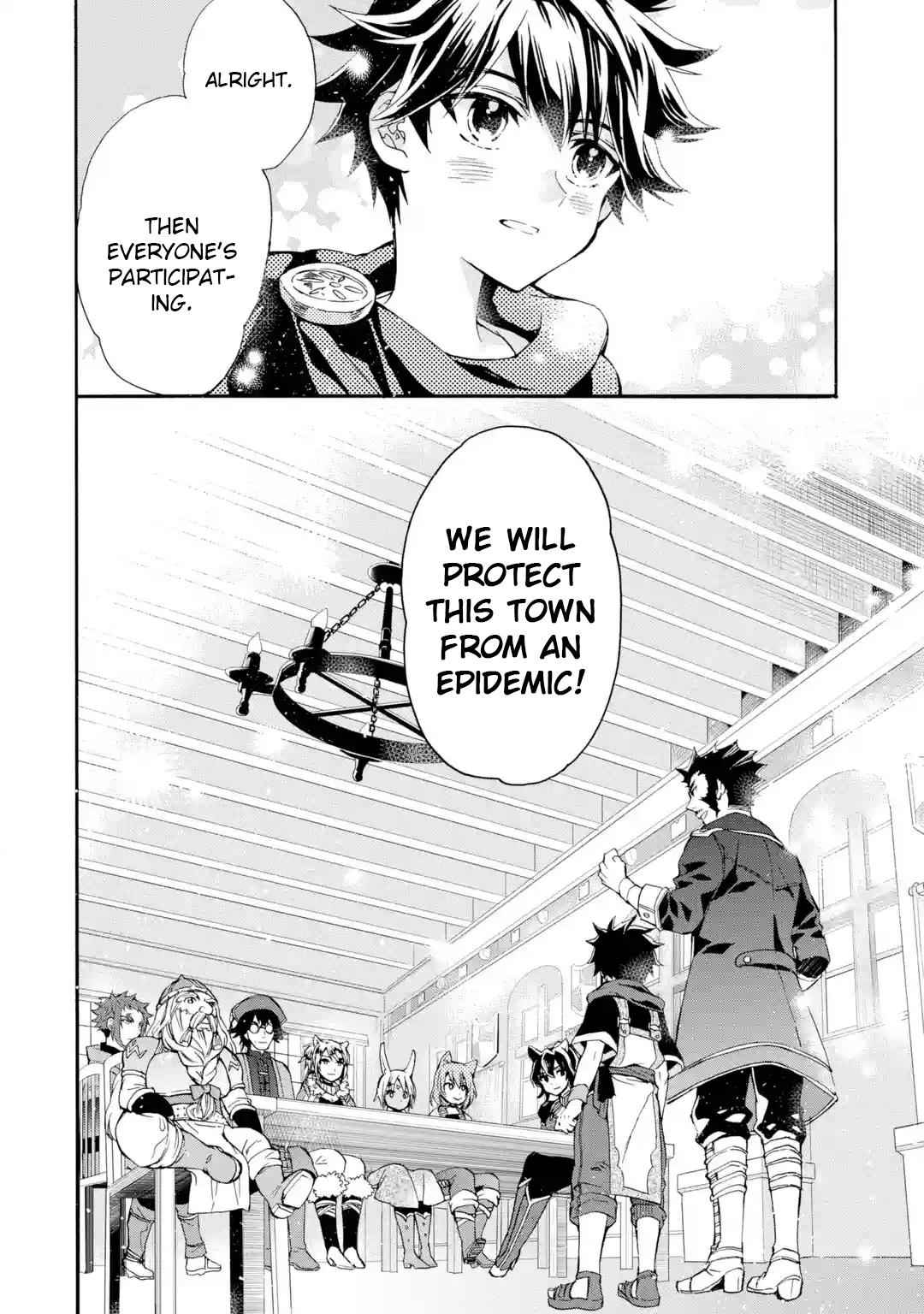 Kami-tachi ni Hirowareta Otoko Chap 10 - Next Chap 11