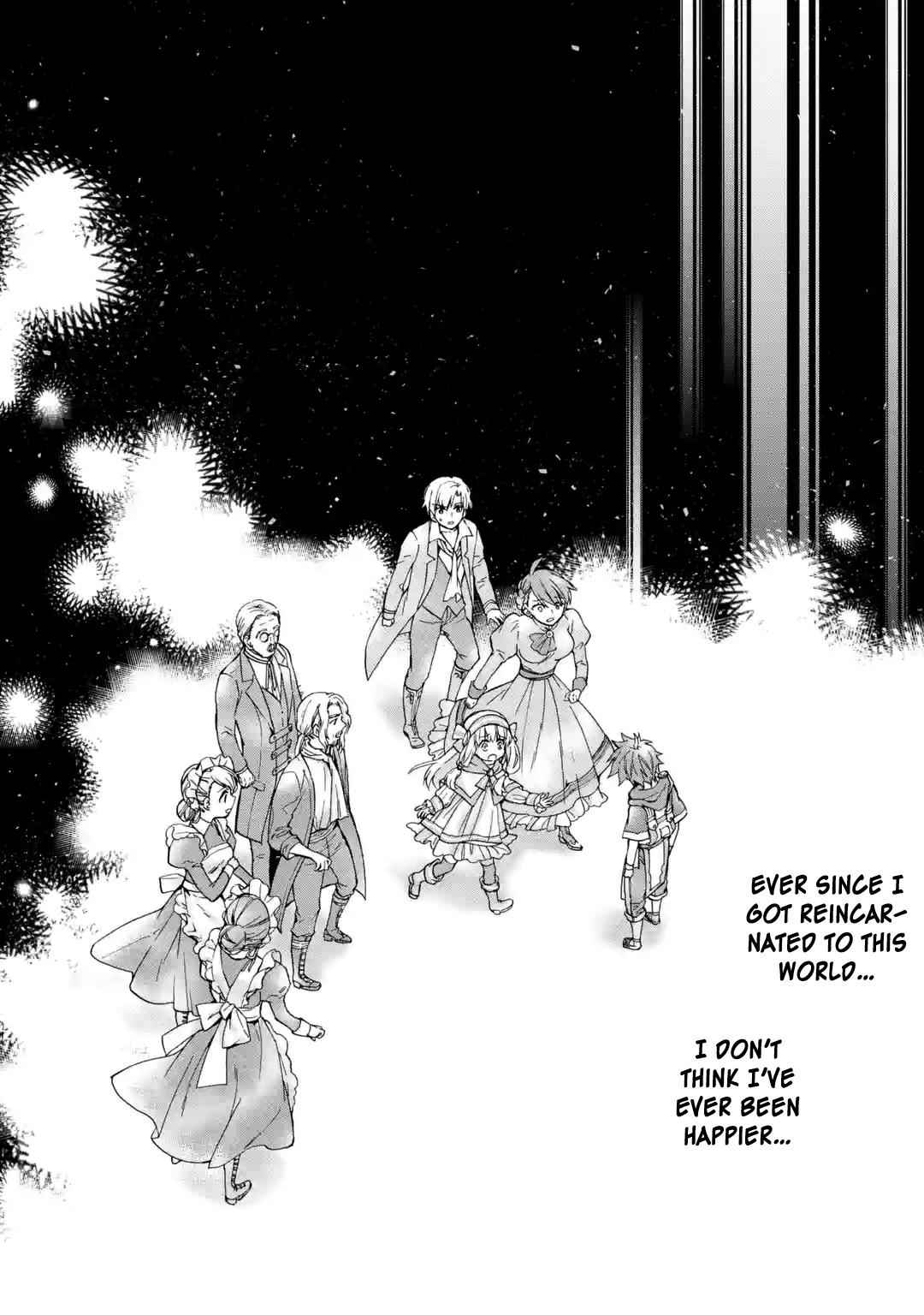 Kami-tachi ni Hirowareta Otoko Chap 11 - Next Chap 12