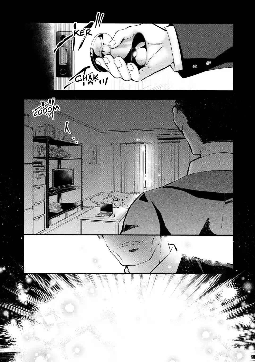 Kami-tachi ni Hirowareta Otoko Chap 11 - Next Chap 12