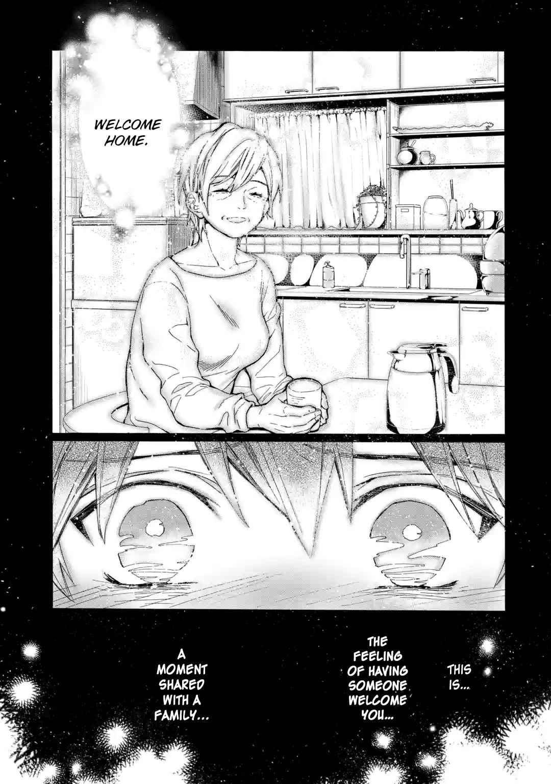 Kami-tachi ni Hirowareta Otoko Chap 11 - Next Chap 12