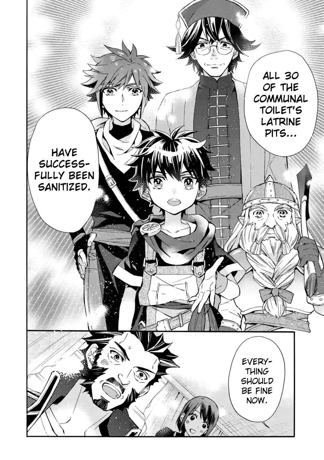 Kami-tachi ni Hirowareta Otoko Chap 11 - Next Chap 12