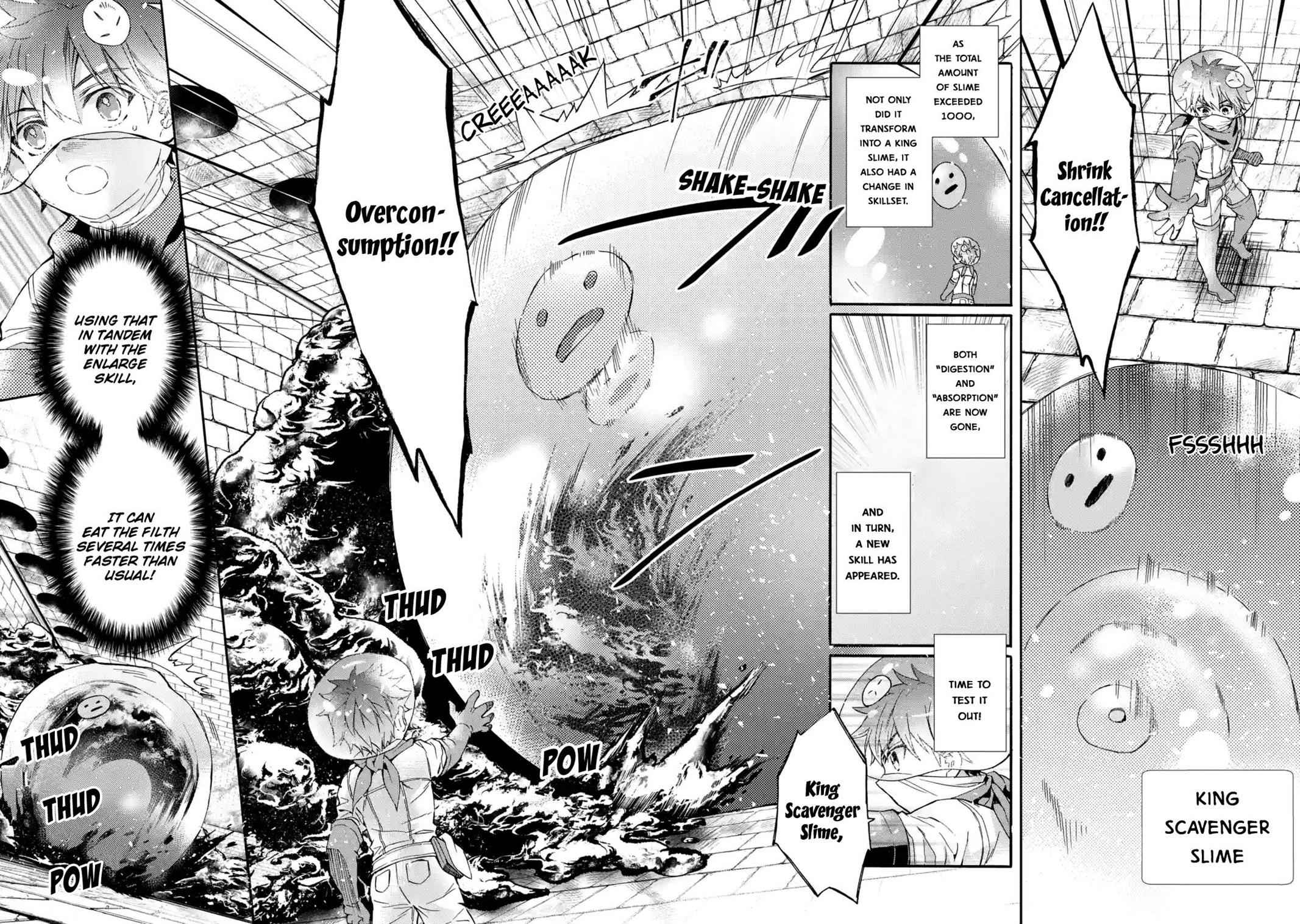 Kami-tachi ni Hirowareta Otoko Chap 11 - Next Chap 12